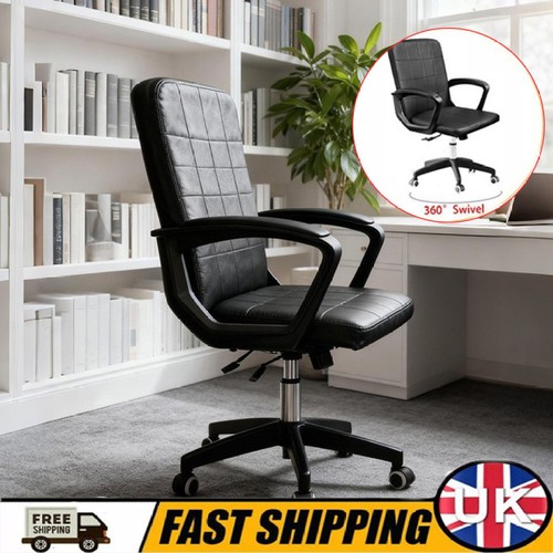 New swivel office chair - new,