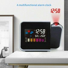 Smart Alarm Clock Digital LED