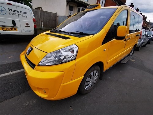 2007 peugeot expert taxi l1 - peugeot,