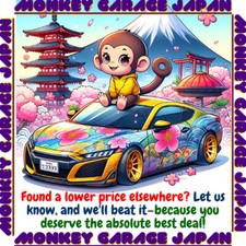 MUGEN Rear Under Spoiler Dual Exhaust System Simultaneous Installation T