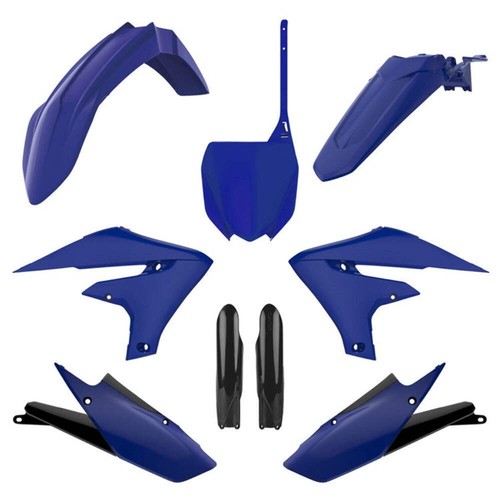 Polisport plastic kit - kit, yamaha
