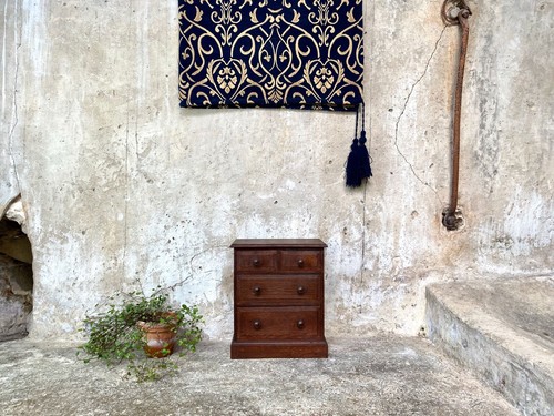 Antique victorian oak - victorian,