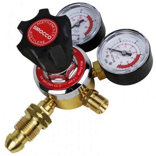 Parweld single stage gauge - stage, 2