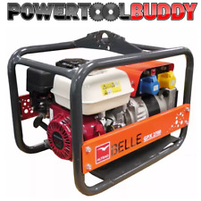 Altrad Belle GPX 2700 (G2701S) Honda Petrol Generator
