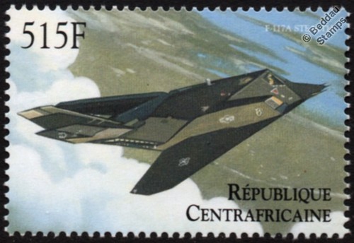 Lockheed 117a stealth bomber - lockheed, f-117a