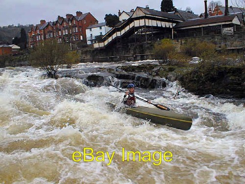 Photo 6x4 town falls - 6x4,