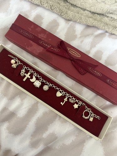 Samuel vintage bracelet - h.samuel’s,