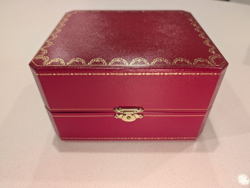 Vintage cartier travel - cartier,