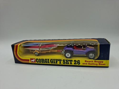 Corgi gift set - gift,