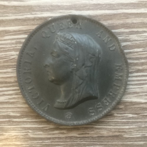 1897 victoria diamond jubilee - 1897,
