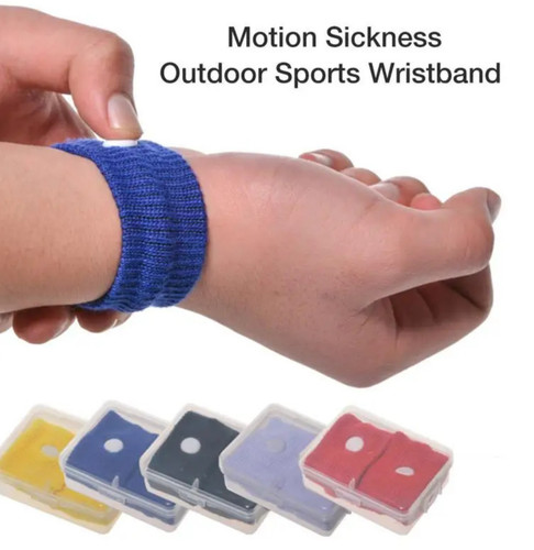 Anti nausea wrist bands - anti,