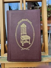 VINTAGE BOOK – “ANTIQUE