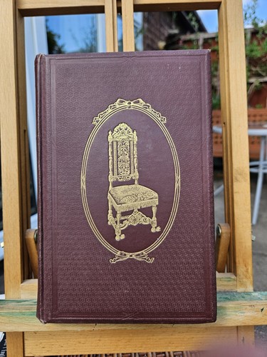 Vintage book antique - book, –
