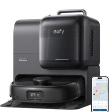 eufy E28 Omni Robot Vacuum
