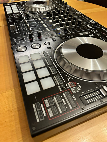 Pioneer ddj sz2 channel - pioneer, ddj-sz2