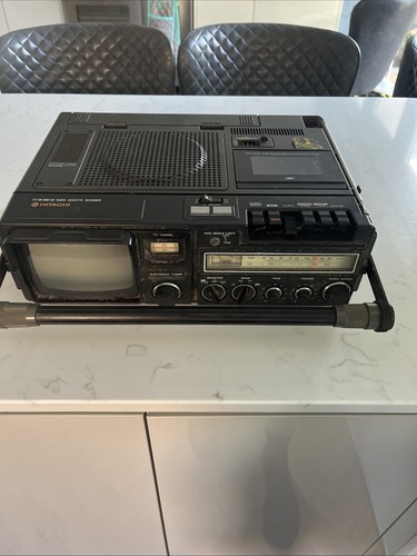 Hitachi 50l portable - k-50l, radio