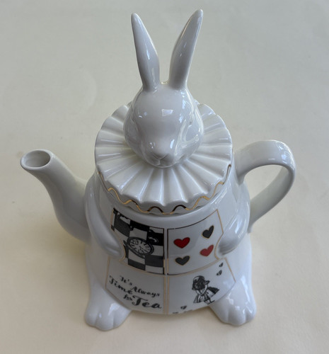 Alice wonderland white - wonderland,