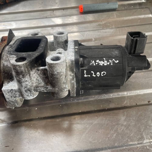 Mitsubishi l200 did egr - mitsubishi,