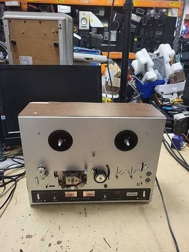 Akai 3000d reel - 3000d, player