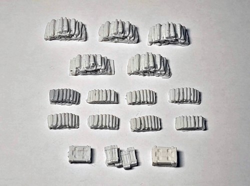 Early war 20mm - 20mm, (1/72)