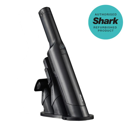 Shark deluxe black wandvac - shark,