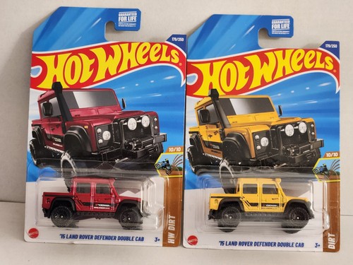Hot wheels 2015 land - 2015, rover