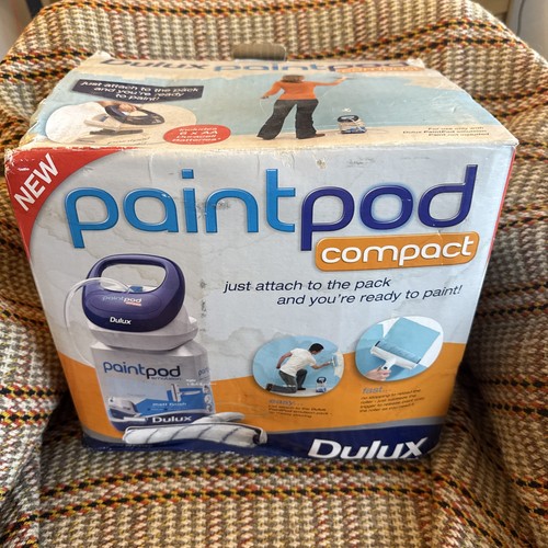 New dulux paintpod - paintpod, compact