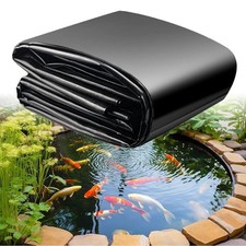 Pond Liner Lifetime With Heavy