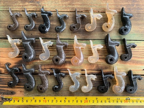 Percussion hammers - x,