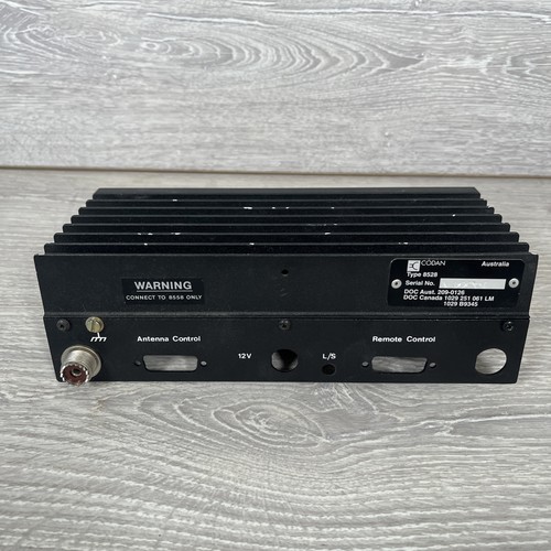Codan 8528 transceiver - hf,