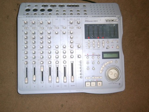Tascam 564 digital portastudio - tascam,