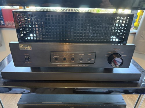 Cayin 6ph phono stage - phono,