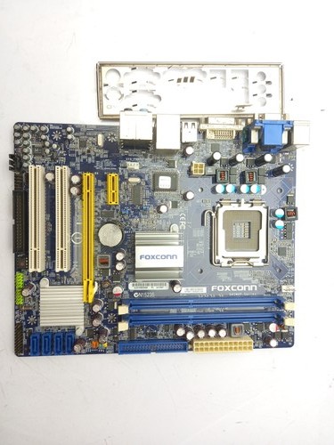 Foxconn g41mxp socket lga775 - foxconn,