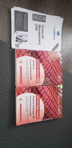 Acca books sets contain - books, of