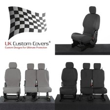 Peugeot Partner Seat Covers