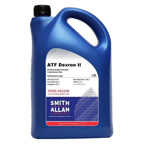 Atf dexron dii - atf,