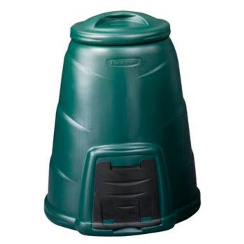 220l green compost converter - green,