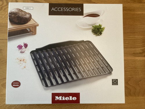 Original miele grilling and - miele,