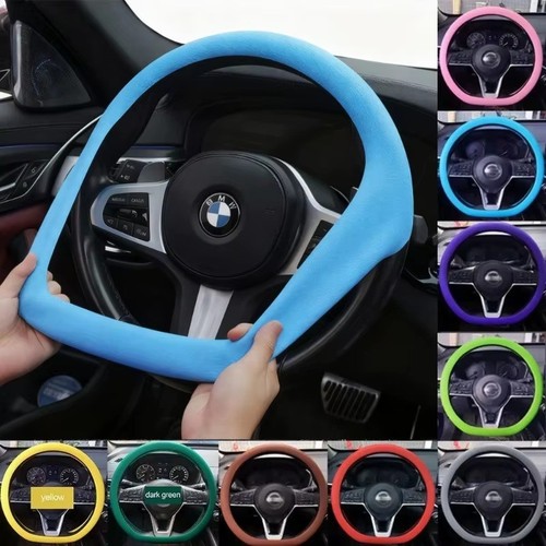 Non slip steering wheel cover - steering,