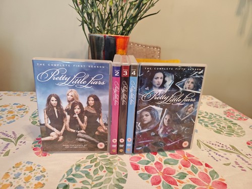 Pretty little liars seasons - little,