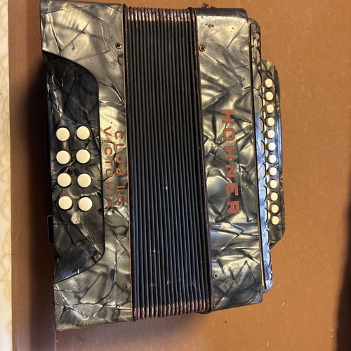 Hohner club victoria - ii, b
