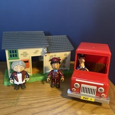 Postman Pat Post Office And