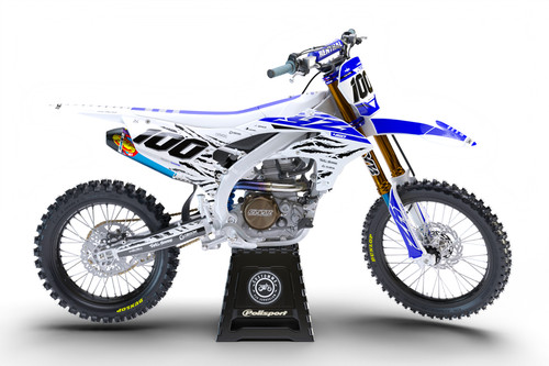 Custommx graphics kit - graphics, to
