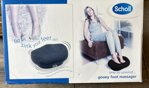 Scholl gooey microbead - gooey,
