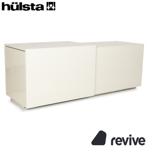 Hülsta lilac wood - lilac, sideboard