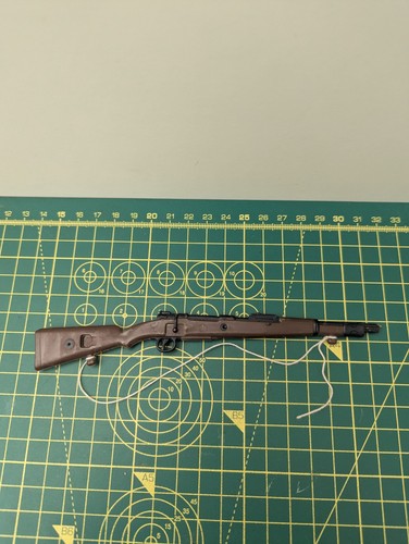 Vintage action man kar - kar, 98