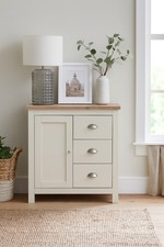 Narrow Hallway Sideboard