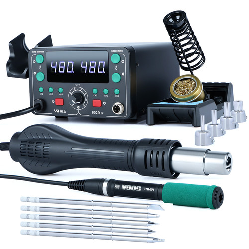 Yihua 902d t12 soldering - soldering, &