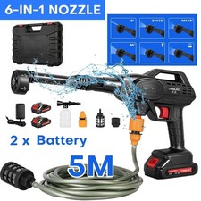 Portable Cordless Pressure