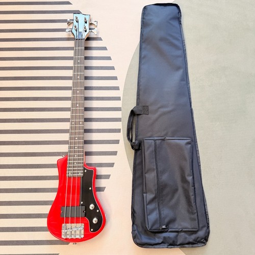 Hofner string short scale - 4‑string,